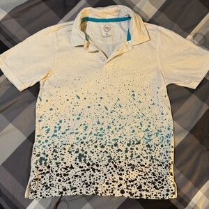 Boys Polo Shirt (Size 8)